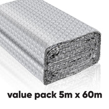 Load image into Gallery viewer, Blackspur Radiator Reflective Foil 5M x 60cm