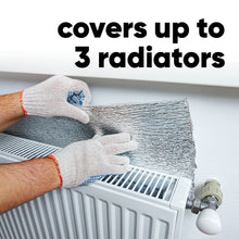 Load image into Gallery viewer, Blackspur Radiator Reflective Foil 5M x 60cm