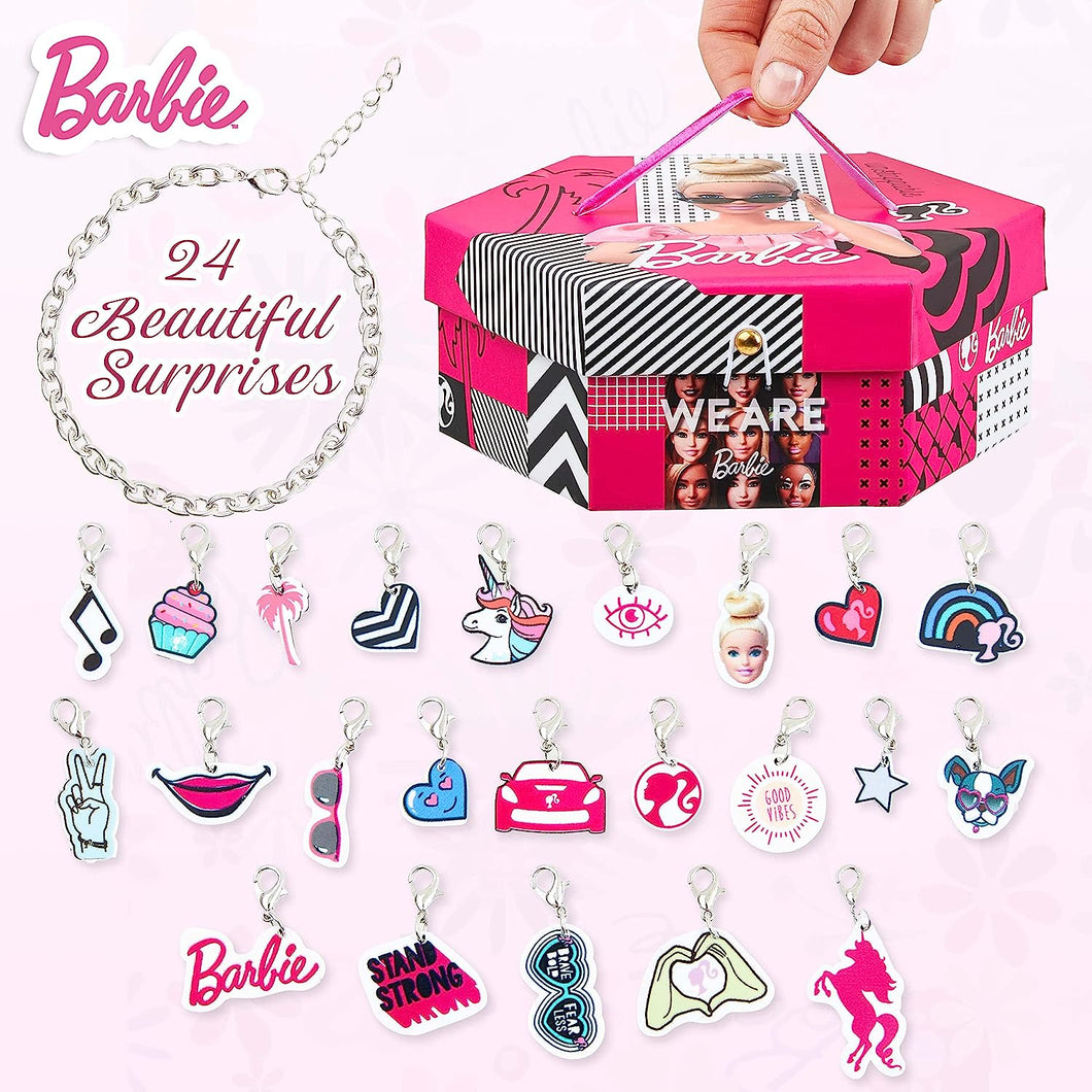 Barbie Jewellery Box Advent Calendar