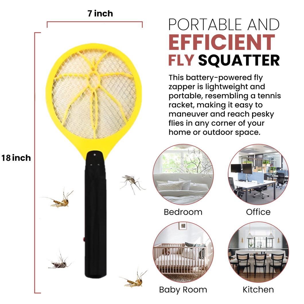 Generise Electric Bug Zapper – Bug Free Living with Free Delivery
