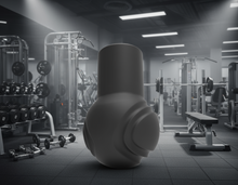 Load image into Gallery viewer, Generise Portable &#39;Barbell Bomb&#39; Landmine Ball Or Ice Cream Design