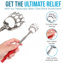 Load image into Gallery viewer, Generise Bear Claw Back Scratcher with Free Delivery - 5 Great Colours