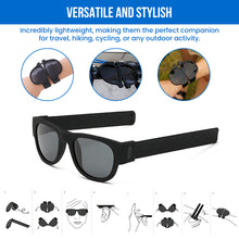 Load image into Gallery viewer, Generise Folding Polarised Sunglasses - 2 Options