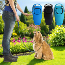 Load image into Gallery viewer, Generise Pet Training Clicker &amp; Whistle