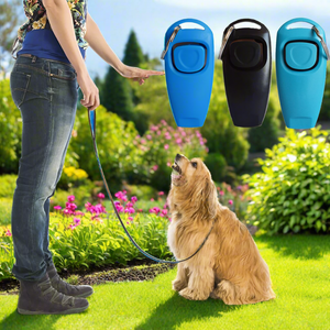 Generise Pet Training Clicker & Whistle