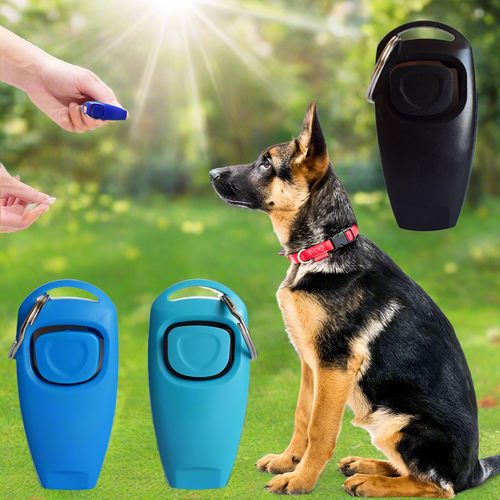 Generise Pet Training Clicker & Whistle