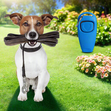 Load image into Gallery viewer, Generise Pet Training Clicker &amp; Whistle