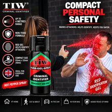 Load image into Gallery viewer, Farb Gel ID Spray - Temporary Criminal Identification Spray