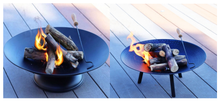 Load image into Gallery viewer, Generise Fire Pit - Hot Sphere &amp; Triblaze