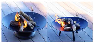 Generise Fire Pit - Hot Sphere & Triblaze