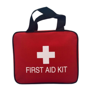 106pc First Aid Kit with Carry Bag