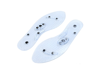 Generise Magnetic Acupressure Silicone Insoles – Free UK Delivery
