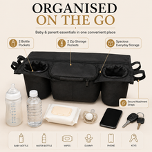 Load image into Gallery viewer, Generise Pram Storage Bag
