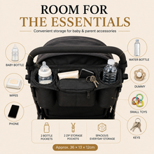 Load image into Gallery viewer, Generise Pram Storage Bag