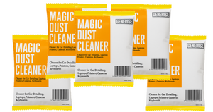 Magic Dust Cleaner Sachet