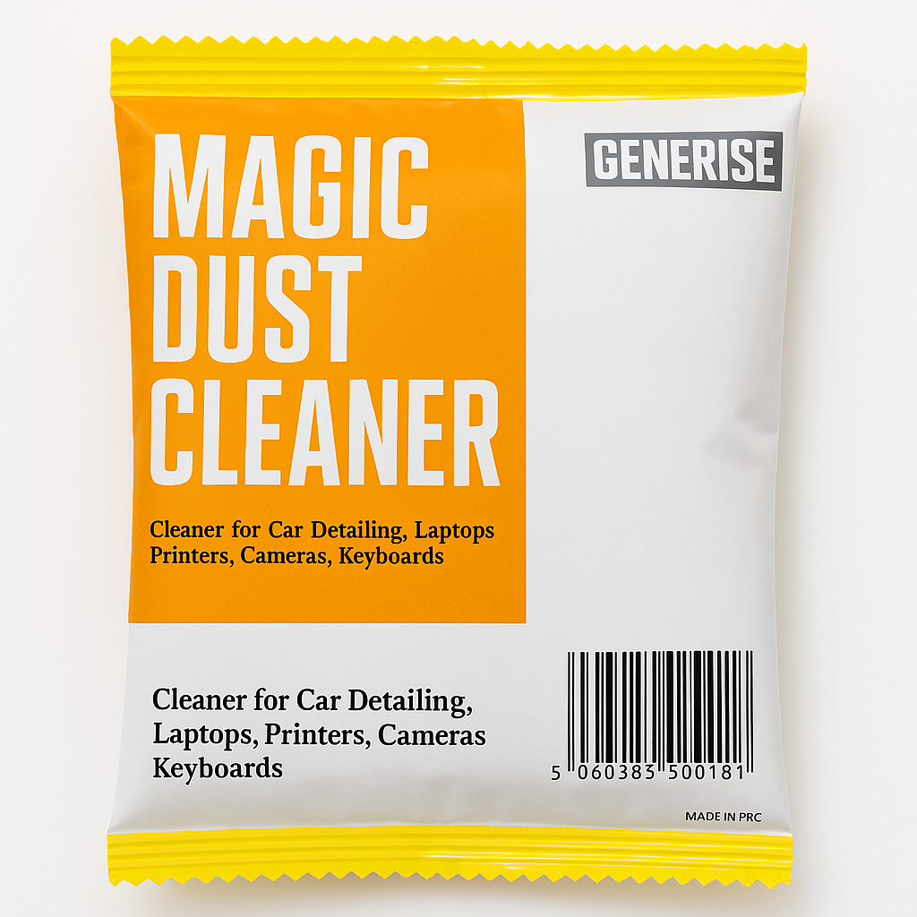 Magic Dust Cleaner Sachet