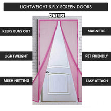 Load image into Gallery viewer, Magnetic Magic Mesh Mosquito Nets