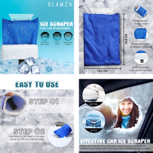 Load image into Gallery viewer, Generise Warm Hand Mitt Ice Scraper - Blue