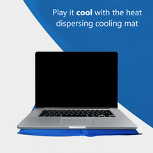 Load image into Gallery viewer, Generise Cooling Gel Mat - 50cm x 40cm- Blue