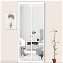 Load image into Gallery viewer, ELITE Magnetic Magic Mesh Mosquito Door Net