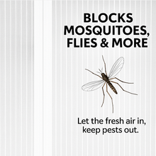 Load image into Gallery viewer, ELITE Magnetic Magic Mesh Mosquito Door Net