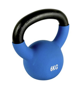Generise Neoprene Kettlebells - 6kg to 20kg