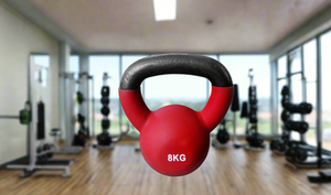 Generise Neoprene Kettlebells - 6kg to 20kg