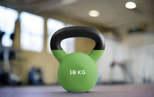 Generise Neoprene Kettlebells - 6kg to 20kg