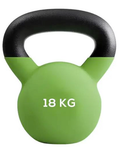 Generise Neoprene Kettlebells - 6kg to 20kg