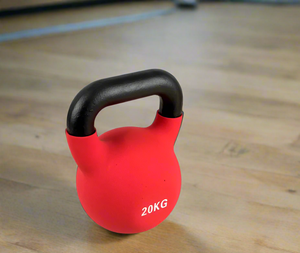 Generise Neoprene Kettlebells - 6kg to 20kg