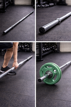 Load image into Gallery viewer, Generise Gym Studio Barbell Bar - 30mm Studio Bar for 30mm Plates