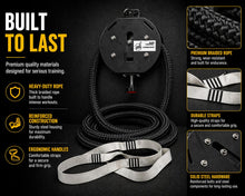 Load image into Gallery viewer, Generise Gym Rope Bomb – Portable Muscle Rope Trainer