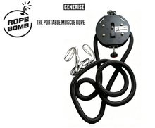 Load image into Gallery viewer, Generise Gym Rope Bomb – Portable Muscle Rope Trainer
