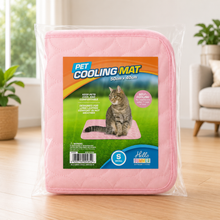 Load image into Gallery viewer, Generise Pet Cooling Mat 50cm x 40cm - Pink