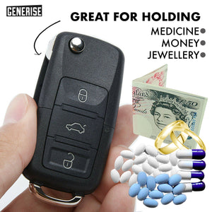 Generise Safe Stash Secret Hiding Car Key Fob – Secure, Discreet Storage