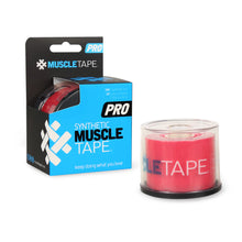 Load image into Gallery viewer, Muscle Tape Pro Kinesiology Injury Support Tape – 5 Metres | 20 Pre-Cut Strips - 25cm x 5cm