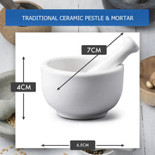 Load image into Gallery viewer, Generise Mini Pestle and Mortar