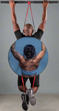 Load image into Gallery viewer, PTP Adjustable Pull-Up Bar – Enhance Your Home Workouts | Free UK Delivery