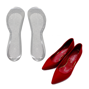 Silicone Shoe Insole Pair