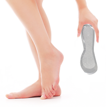 Load image into Gallery viewer, Silicone Shoe Insole Pair