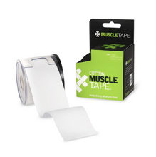 Load image into Gallery viewer, Muscle Tape – Kinesiology Injury Support &amp; Sports Recovery Tape - 500cm x 5cm (5m)