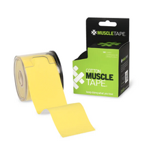 Load image into Gallery viewer, Muscle Tape – Kinesiology Injury Support &amp; Sports Recovery Tape - 500cm x 5cm (5m)
