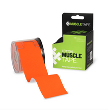 Load image into Gallery viewer, Muscle Tape – Kinesiology Injury Support &amp; Sports Recovery Tape - 500cm x 5cm (5m)