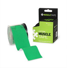 Load image into Gallery viewer, Muscle Tape – Kinesiology Injury Support &amp; Sports Recovery Tape - 500cm x 5cm (5m)