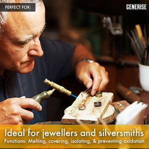 Generise Jewellers and Silversmiths Soldering Flux - 3 Options