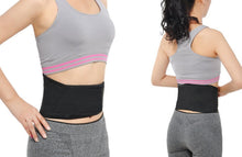 Load image into Gallery viewer, Unisex Waist Slimming Sweat Belt