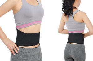 Unisex Waist Slimming Sweat Belt