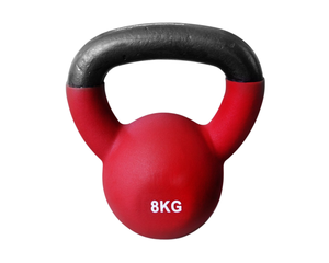 Generise Neoprene Kettlebells - 6kg to 20kg