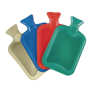 Keep Warm Kit Hot Water Bottles 2 Litre With Foam Draught Strip 10 Metres