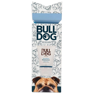 BULLDOG Sensitive Moisturiser Cracker 100ml